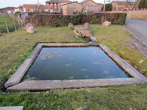 Ancien lavoir de Videix