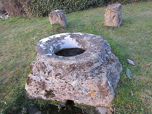 Fontaine de Videix