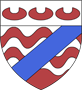 Blason Videix