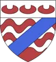 Blason de Videix