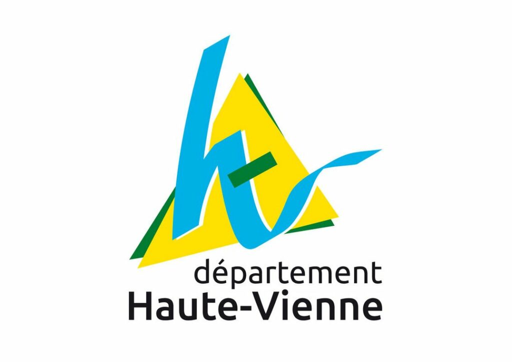 Logo Département Haute Vienne