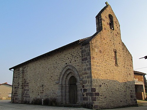 Eglise de Saint Gervais