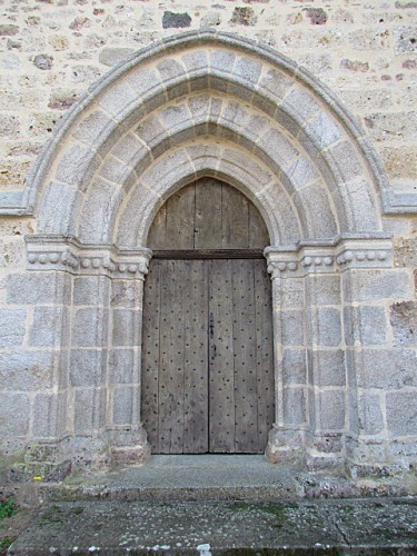 Eglise de St Gervais