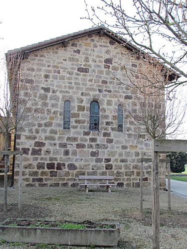 Eglise de St Gervais