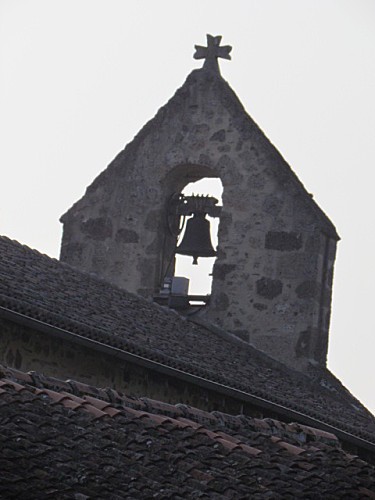 Clocher Eglise de St Gervais