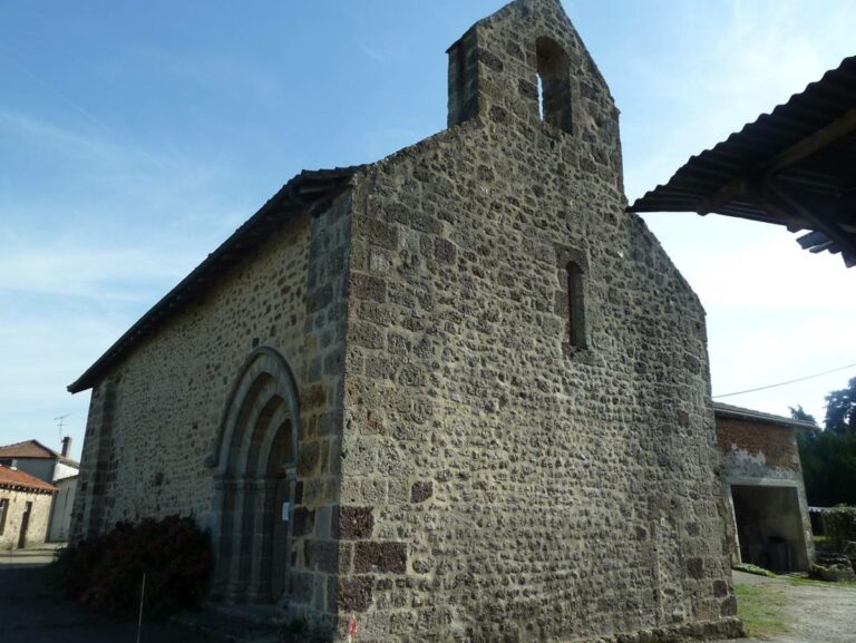 Eglise de St Gervais