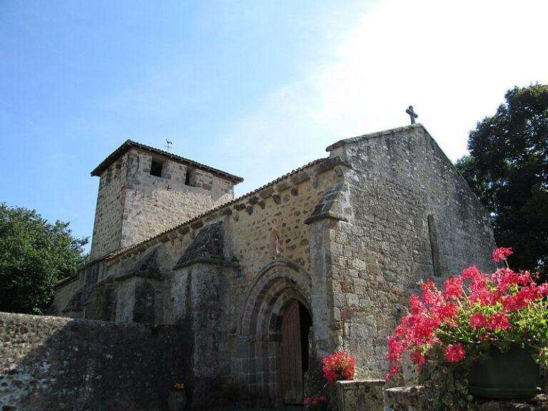 Eglise Sainte Marie Madeleine de Videix