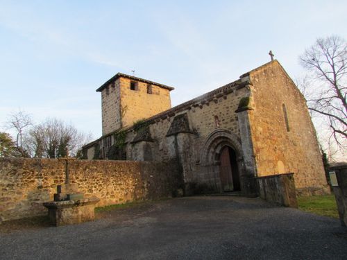 Eglise Sainte Marie Madeleine de Videix