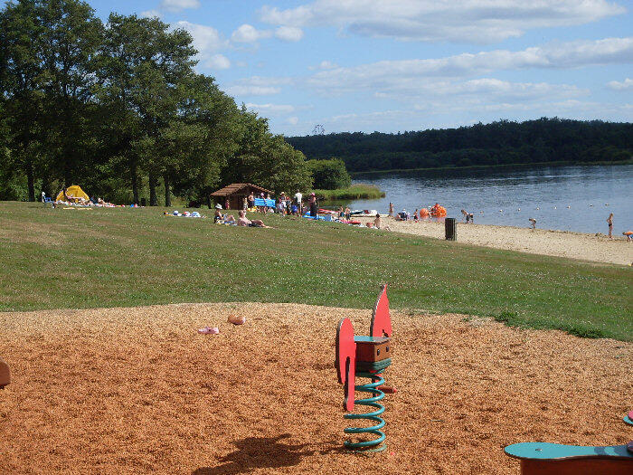 Plage La Chassagne